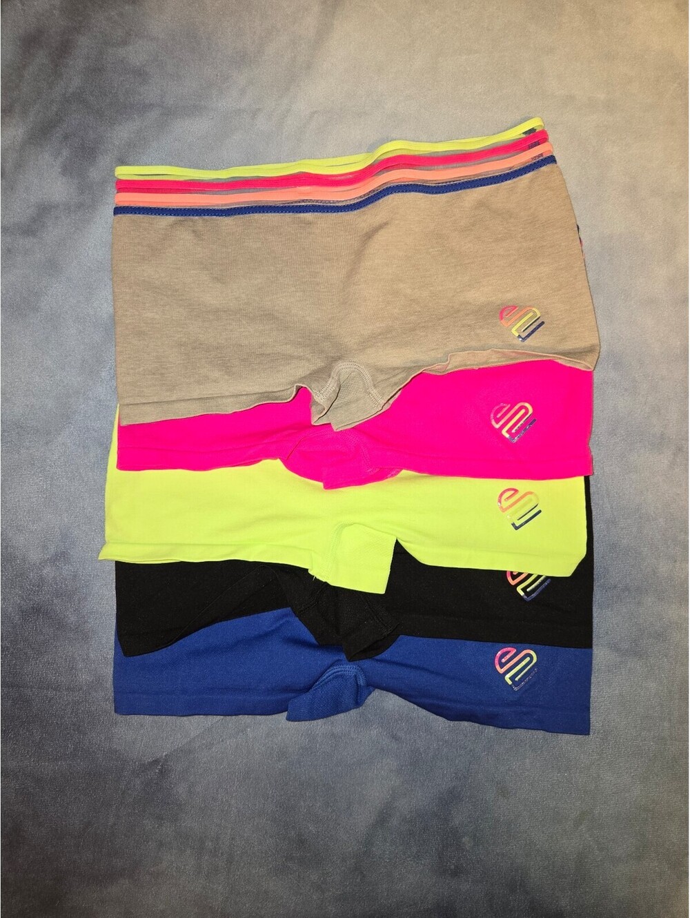 Brand new without tags girls justice underwear